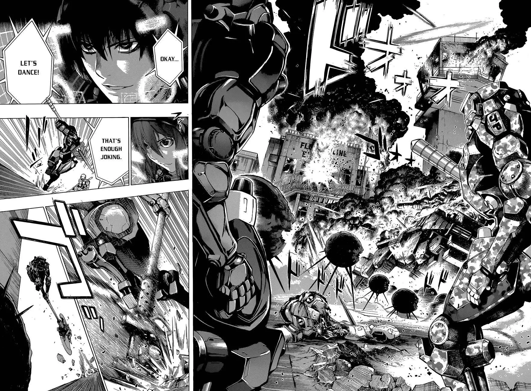 All You Need Is Kill Chapter 15 5